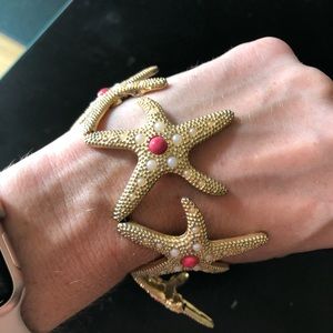 Lilly Pulitzer Starfish Bracelet